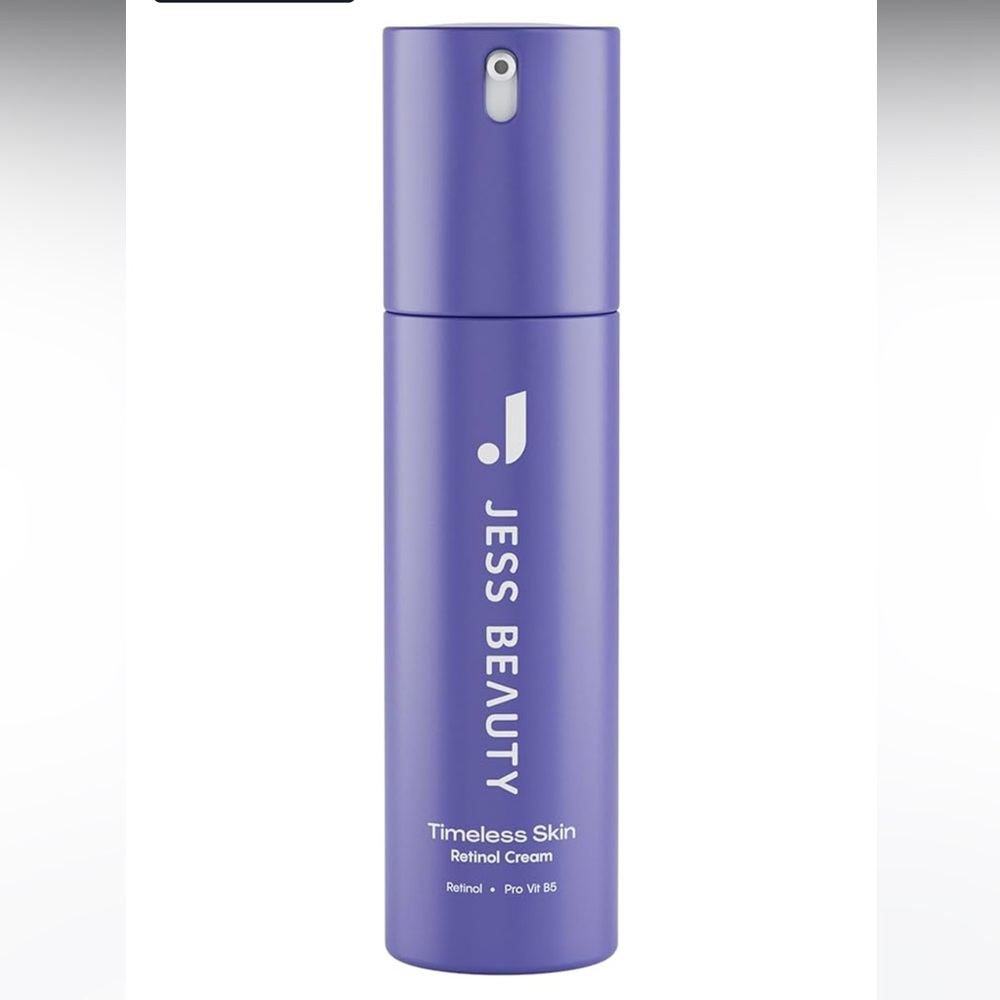 K Beauty - Jess Beauty - Retinol Cream Centella Asiatica & Hyaluronic Acid